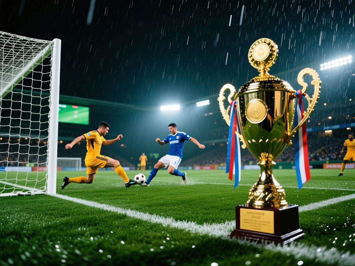 F1赛车最新战报！意大利队迎战克罗地亚队，防守反击奏效，球队笑到最后